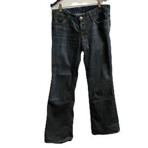 Lucky  brand jeans sz 27 hemmed to inseam 26”